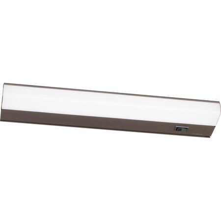 Afx T5L LED Undercabinet Light - 12" - Oil-Rubbed Bronze T5L2-12RRB